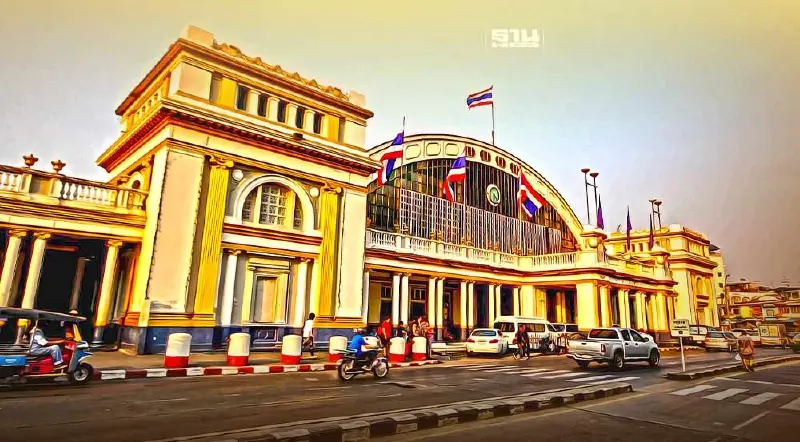 เที่ยวกทม.ไม่ต้องรอเทศกาล เปิด 5 “โบราณสถานแห่งใหม่” รฟท.จัดให้