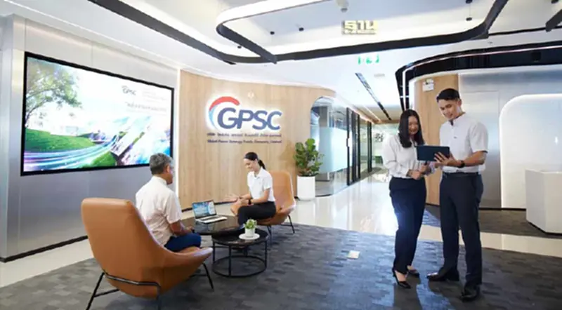 GPSC มุ่งพัฒนานวัตกรรมดันเป้าเพิ่มธุรกิจพลังงานสะอาดมากกว่า 50% GPSC มุ่งพัฒนานวัตกรรมดันเป้าเพิ่มธุรกิจพลังงานสะอาดมากกว่า 50%
