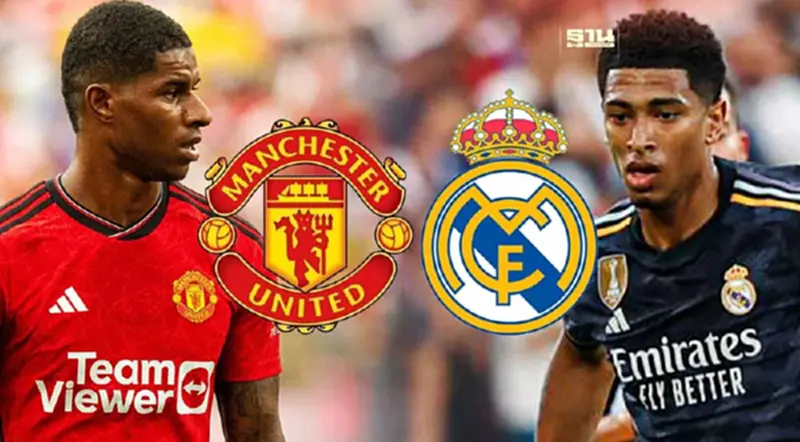 MUTV -PPTV ถ่ายทอดสด "เรอัล มาดริด VS แมนยู" ฟุตบอลอุ่นเครื่องพรีซีซั่น MUTV -PPTV ถ่ายทอดสด "เรอัล มาดริด VS แมนยู" ฟุตบอลอุ่นเครื่องพรีซีซั่น
