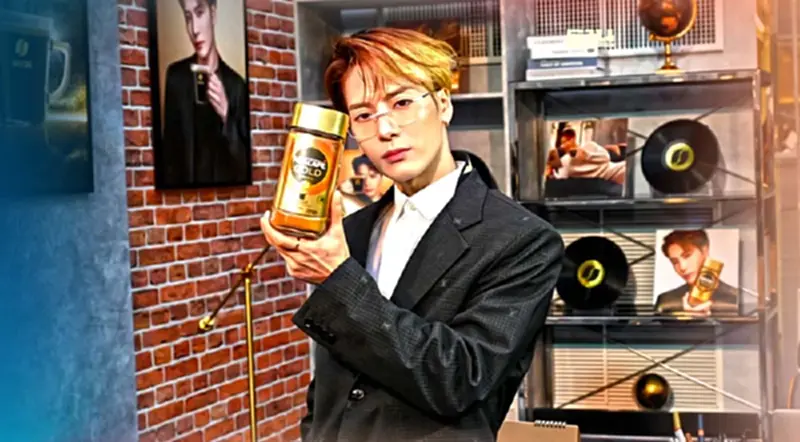 "เนสกาแฟ โกลด์ เครมมา"จับมือแจ็คสัน หวัง ปี2 รักษาแชร์เบอร์ 1 ตลาดกาแฟผง "เนสกาแฟ โกลด์ เครมมา"จับมือแจ็คสัน หวัง ปี2 รักษาแชร์เบอร์ 1 ตลาดกาแฟผง