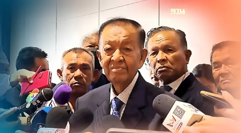 น้อมรับคำตำหนิ “วันนอร์” เปิดใจการทำหน้าที่ในฐานะประธานรัฐสภา น้อมรับคำตำหนิ “วันนอร์” เปิดใจการทำหน้าที่ในฐานะประธานรัฐสภา