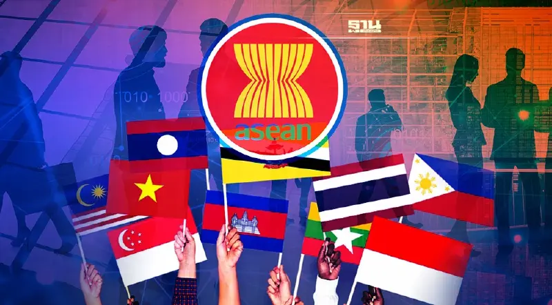 “อาเซียน”เร่งตามงานด้านเศรษฐกิจก่อนชงรัฐมนตรีฯเคาะ ส.ค.นี้ 