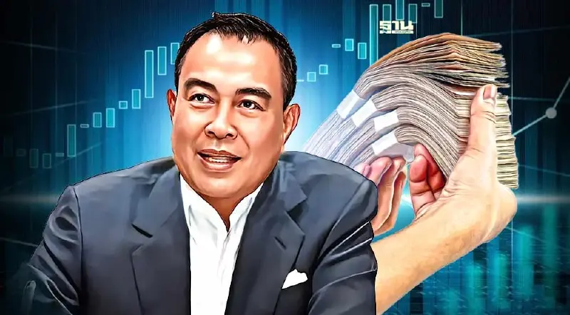 "สมยศ พุ่มพันธุ์ม่วง"ควัก 110 ล้าน ซื้อบิ๊กล็อต WP 5.0% ขยับถืออันดับ 3