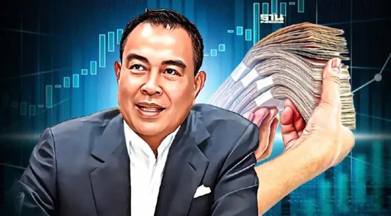 "สมยศ พุ่มพันธุ์ม่วง"ควัก 110 ล้าน ซื้อบิ๊กล็อต WP 5.0% ขยับถืออันดับ 3 "สมยศ พุ่มพันธุ์ม่วง"ควัก 110 ล้าน ซื้อบิ๊กล็อต WP 5.0% ขยับถืออันดับ 3