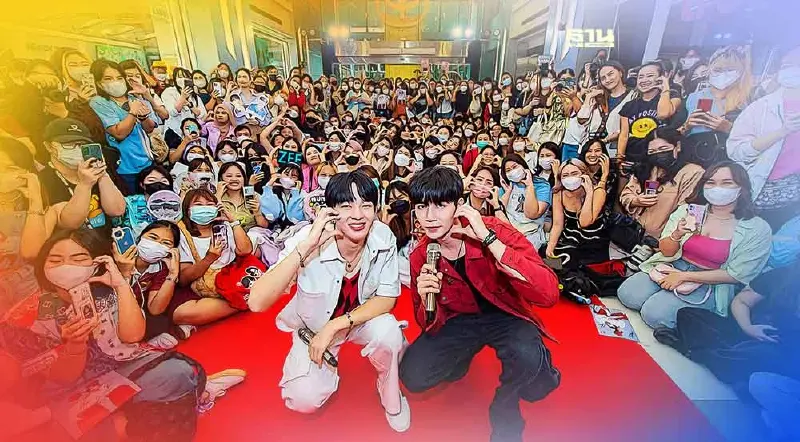 “เถ้าแก่น้อย” เพิ่มสปีด ส่ง 2 คู่จิ้นสายวาย ปั้นแบรนด์บุกตลาดอาเซียน