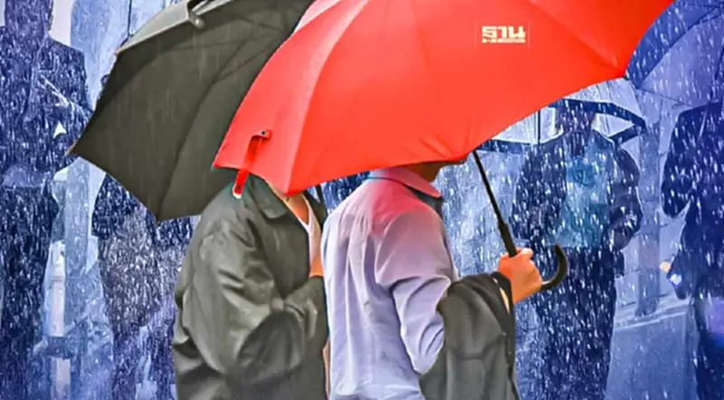 สภาพอากาศวันนี้ -26 ก.ค. กทม.ปริมณฑล ฝนตก 60-80 % สภาพอากาศวันนี้ -26 ก.ค. กทม.ปริมณฑล ฝนตก 60-80 %
