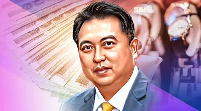 ป.ป.ช.เปิดทรัพย์สิน “สุชาติ ชมกลิ่น” รวย740ล้าน ป.ป.ช.เปิดทรัพย์สิน “สุชาติ ชมกลิ่น” รวย740ล้าน