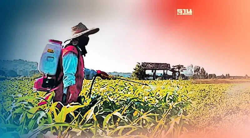 ทำความรู้จัก "สารไกลโฟเซต" สารอันตรายที่ถูกลักลอบนำเข้า