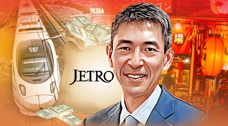 บริษัทญี่ปุ่นมองบวกเศรษฐกิจไทย 30%คาดลงทุนเพิ่มในปีนี้ บริษัทญี่ปุ่นมองบวกเศรษฐกิจไทย 30%คาดลงทุนเพิ่มในปีนี้