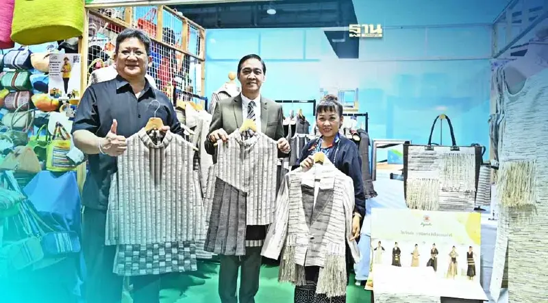 “ปลัดพาณิชย์”ดันสินค้ารักษ์โลก Local BCG+ ดึงผปก.ทั่วประเทศร่วม