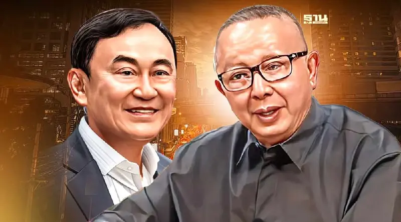 "สนธิ"ลั่น"ทักษิณ"กลับไทยได้หากยอมติดคุก-จงรักภักดี ยันไม่เคยคุยกัน