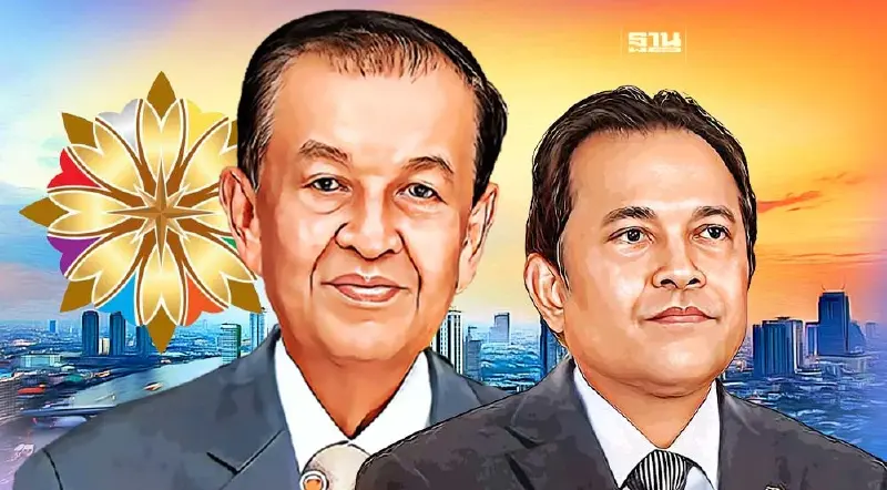 "วันนอร์"ลาออกหัวหน้าพรรคประชาชาติแล้ว ตั้ง"วรวีร์"รักษาการ