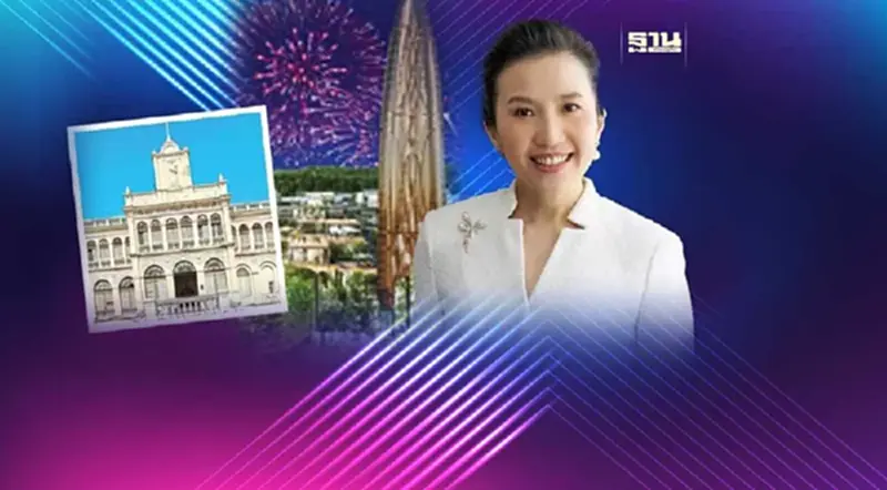 ทายาทเจ้าสัวเจริญ พลิกที่ดิน 12 แปลงริมเจ้าพระยา สร้าง The River Journey ทายาทเจ้าสัวเจริญ พลิกที่ดิน 12 แปลงริมเจ้าพระยา สร้าง The River Journey