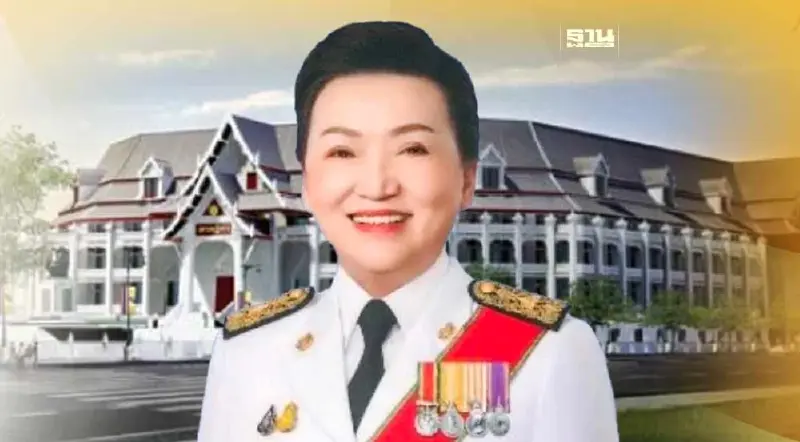 เปิดประวัติ“อโนชา ชีวิตโสภณ” หลังก.ต.เห็นชอบเป็นประธานศาลฎีกาหญิงคนที่ 3