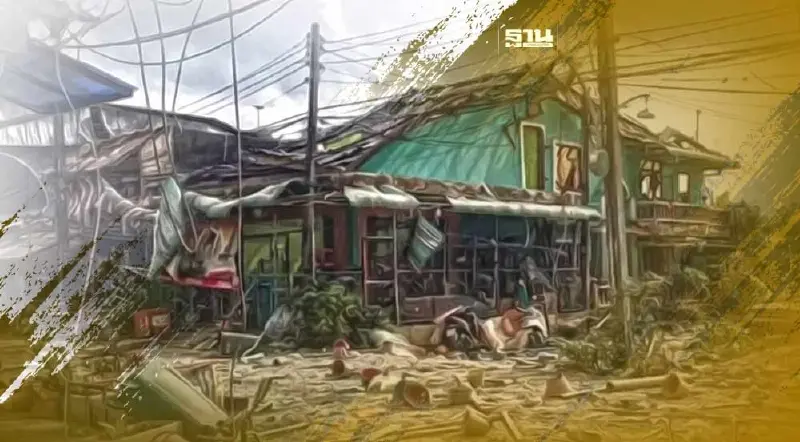 ในหลวง ร.10 รับผู้ป่วยโกดังพลุระเบิด เป็นคนไข้ในพระบรมราชานุเคราะห์