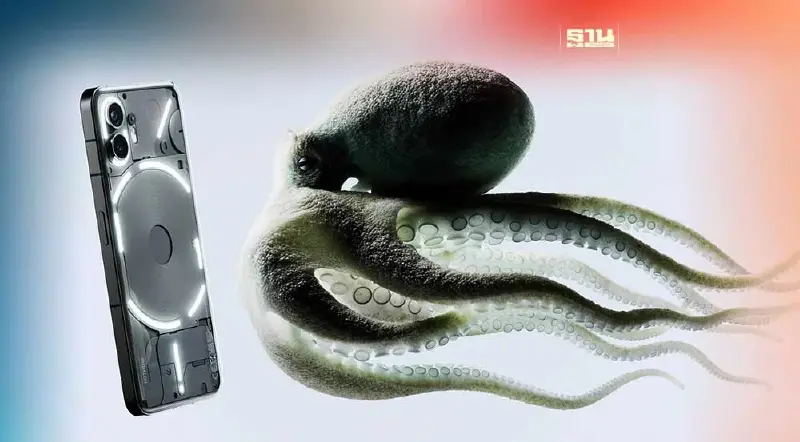 Nothing Phone 2  เปิดตัวสมาร์ทโฟนรุ่นที่สอง เคาะราคากี่บาทคลิกเลย