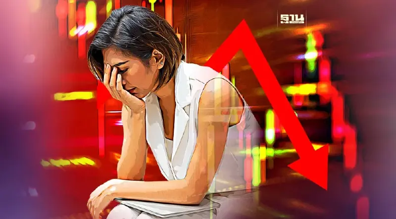 ตลาดหุ้นไทย 20 ก.ค. 66 ปิดร่วง 15.46 จุด กังวลสุญญากาศการเมือง