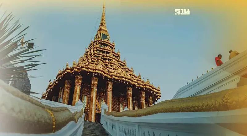 "ตักบาตรดอกเข้าพรรษา"วัดพระพุทธบาท เริ่ม 31 ก.ค.-2 ส.ค.นี้