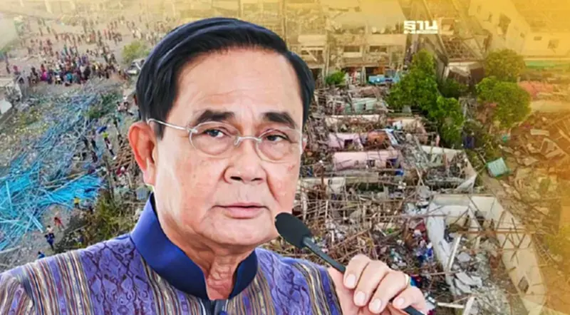 นายกฯ สั่งเร่งสำรวจ-เยียวยาผู้เสียหายเหตุโกดังพลุระเบิด จ.นราธิวาส นายกฯ สั่งเร่งสำรวจ-เยียวยาผู้เสียหายเหตุโกดังพลุระเบิด จ.นราธิวาส