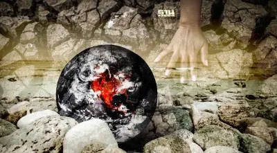 "ภาวะโลกร้อน” กำลังทำแหล่งน้ำเหือดแห้ง กระทบประมง-สัตว์น้ำ-การผลิตไฟฟ้า