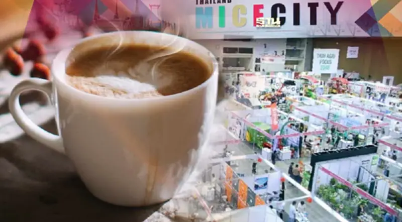 ทีเส็บปักหมุดภาคเหนือ“ฮับไมซ์ด้านชา-กาแฟนานาชาติ” ทีเส็บปักหมุดภาคเหนือ“ฮับไมซ์ด้านชา-กาแฟนานาชาติ”