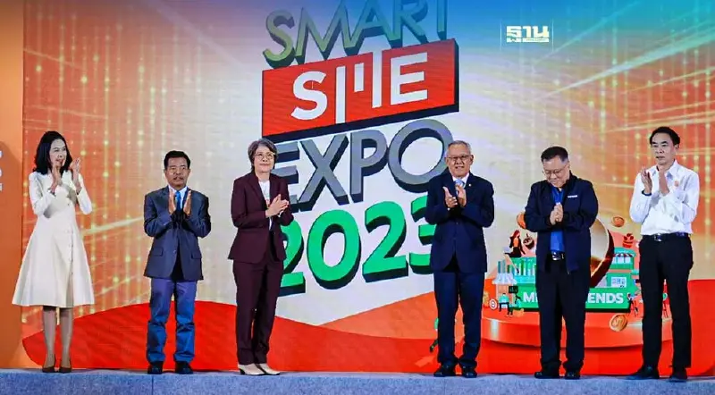 คิกออฟ Smart SME EXPO 2023 เปิดเวทีจับคู่ธุรกิจ คิกออฟ Smart SME EXPO 2023 เปิดเวทีจับคู่ธุรกิจ