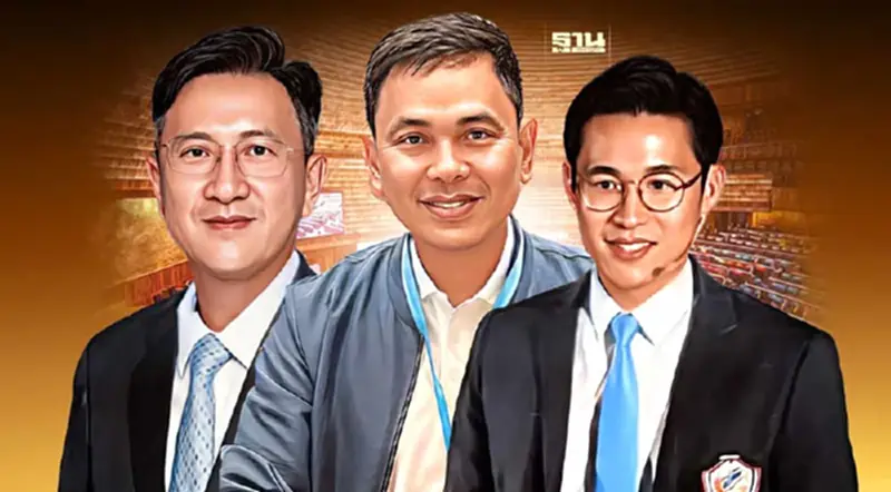 เอกชนโคราช-อุบลฯ ไม่เกี่ยงใครเป็นแกนนำ แนะจัดตั้งรัฐบาลเร็วที่สุด เอกชนโคราช-อุบลฯ ไม่เกี่ยงใครเป็นแกนนำ แนะจัดตั้งรัฐบาลเร็วที่สุด