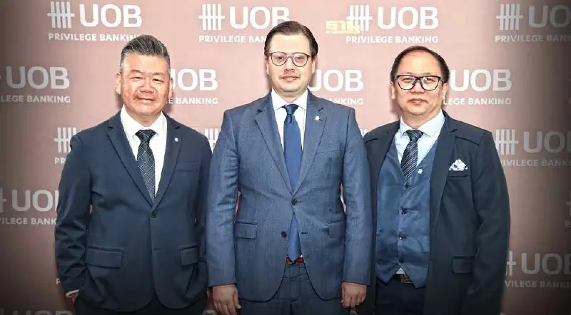 “ยูโอบี”  เผยกลยุทธ์ลงทุนรับมือความผันผวนเสริมแกร่งให้ลูกค้า