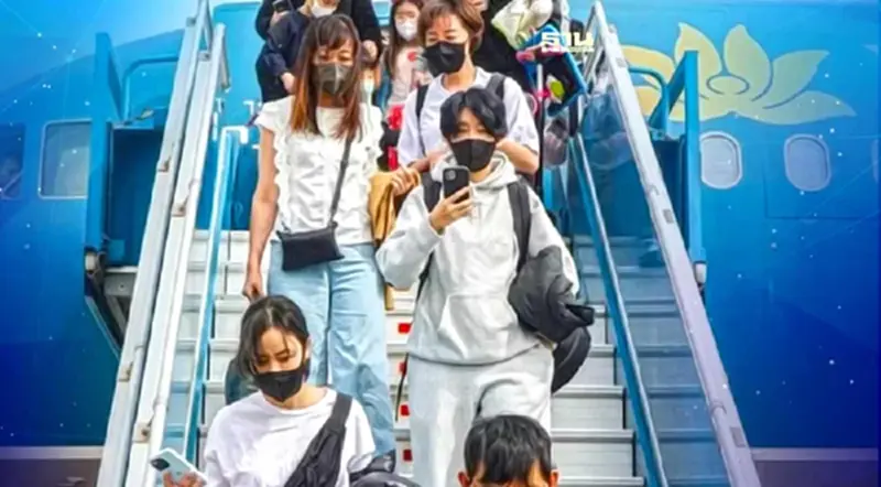 เมื่อชาวจีนงดเที่ยวต่างประเทศ เศรษฐกิจอาเซียนก็กระทบทั่วหน้า เมื่อชาวจีนงดเที่ยวต่างประเทศ เศรษฐกิจอาเซียนก็กระทบทั่วหน้า