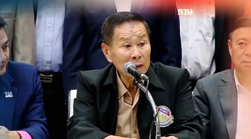 “เสรีพิศุทธ์” ประกาศถึงเวลา ก้าวไกล ต้องเสียสละ ให้ประชาธิปไตยได้ไปต่อ “เสรีพิศุทธ์” ประกาศถึงเวลา ก้าวไกล ต้องเสียสละ ให้ประชาธิปไตยได้ไปต่อ