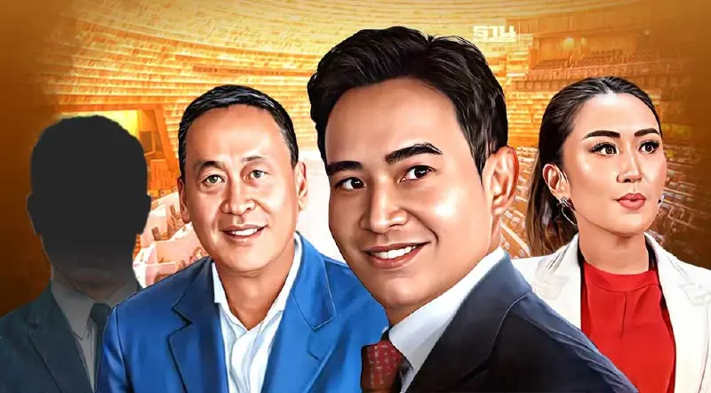 ผลโหวตเลือกนายกฯ 2566 อัพเดทคะแนน มติประชุมร่วมรัฐสภา ล่าสุดที่นี่