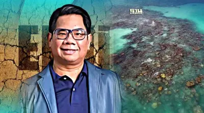 เตือน "ดับเบิ้ลเอลนีโญ"  เริ่มแล้ว คาดลากยาวถึงปี 68