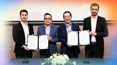 WAVE-ชไนเดอร์ อิเล็คทริค มุ่งหนุนองค์กรไทยลด "ก๊าซเรือนกระจก"