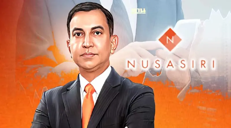 NUSA ยันเร่งประสาน IFA แจงข้อมูล-ผลกระทบการเข้าถือหุ้น WEH NUSA ยันเร่งประสาน IFA แจงข้อมูล-ผลกระทบการเข้าถือหุ้น WEH