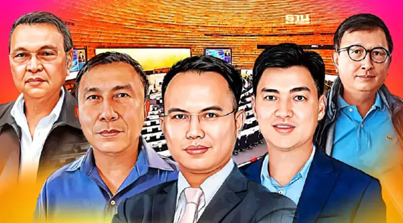 เปิดมุมมองบิ๊กธุรกิจใต้ หากการเมืองพลิกขั้ว เพื่อไทยแกนนำตั้งรัฐบาล เปิดมุมมองบิ๊กธุรกิจใต้ หากการเมืองพลิกขั้ว เพื่อไทยแกนนำตั้งรัฐบาล