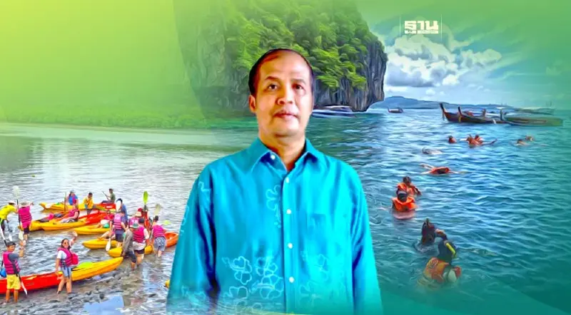 ท่องเที่ยวกระบี่ฟื้นตัว เร่งเจาะตลาดใหม่ "ตะวันออกกลาง"