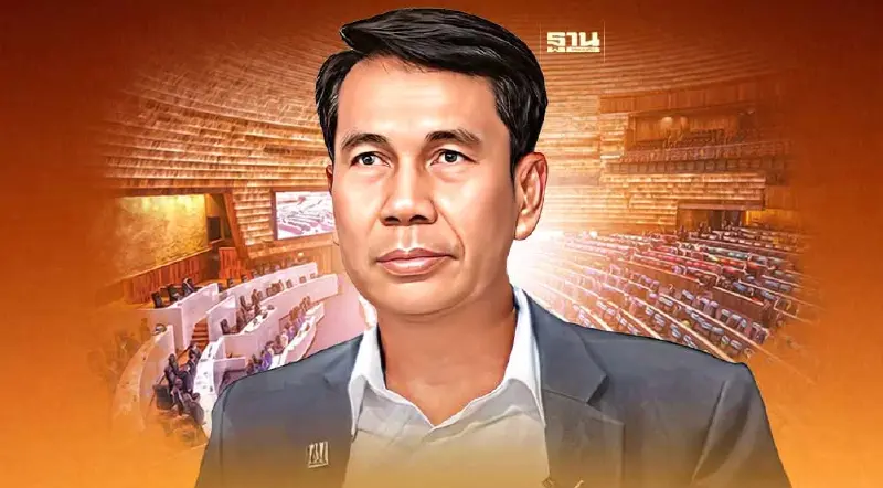 “สุทิน” รับกังวลข้อบังคับม.41 ดันชื่อ "พิธา" โหวตนายกฯ