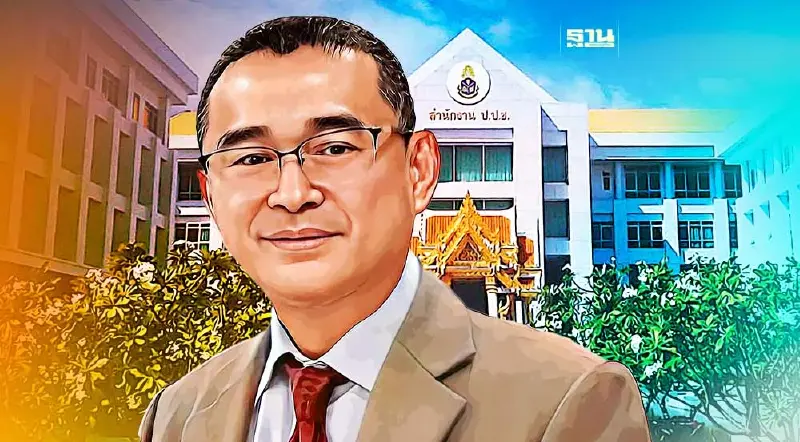 เรืองไกร ชง ป.ป.ช. สอบ "ส.ส.-ส.ว." โหวตนายกฯ ทั้งที่รู้มีลักษณะต้องห้าม