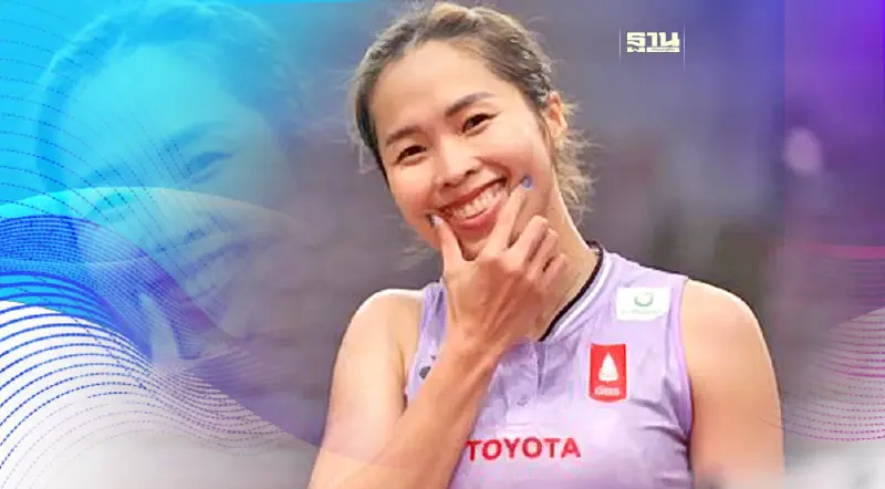 ‘เมย์’ รัชนก โชว์ฟอร์มเก่ง เข้ารอบรองชนะเลิศศึกโยเน็กซ์ แคนาดา โอเพ่น