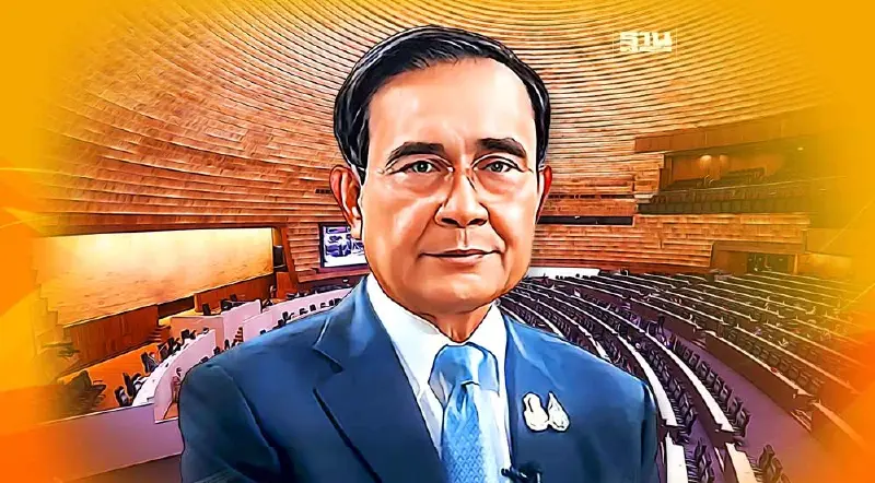 นายกฯนำรายชื่อ ประธาน-รองประธานสภา ขึ้นทูลเกล้าฯ แล้ว