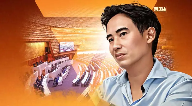 ก้าวไกล ยัน “พิธา” ยังเป็นแคนดิเดตนายกฯ แม้ศาลสั่งหยุดปฏิบัติหน้าที่ ก้าวไกล ยัน “พิธา” ยังเป็นแคนดิเดตนายกฯ แม้ศาลสั่งหยุดปฏิบัติหน้าที่