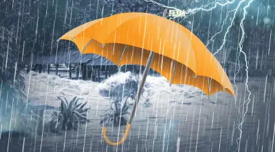 กรมอุตุฯ เตือน 49 จังหวัด เฝ้าระวังน้ำท่วมฉับพลัน พายุโซนร้อน "ตาลิม"