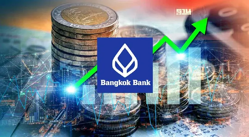 BBLกำไรสุทธิงวดแรกปี 66 จำนวน 21,423 ล้านบาท