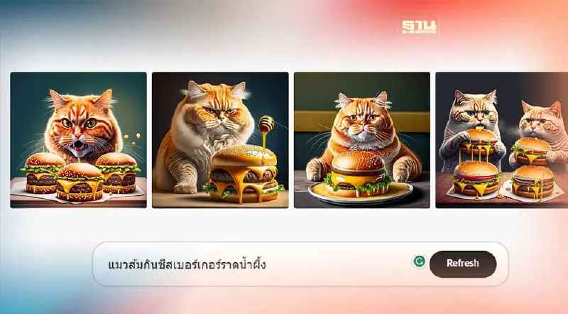 Adobe Firefly โมเดล Generative AI รองรับการสั่งงานภาษาไทยแล้ว Adobe Firefly โมเดล Generative AI รองรับการสั่งงานภาษาไทยแล้ว