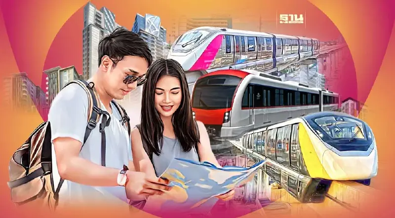 รื้อผังกทม.ใหม่ ปรับใหญ่ 9 โซนทำเลทอง พลิกโฉมมหานคร