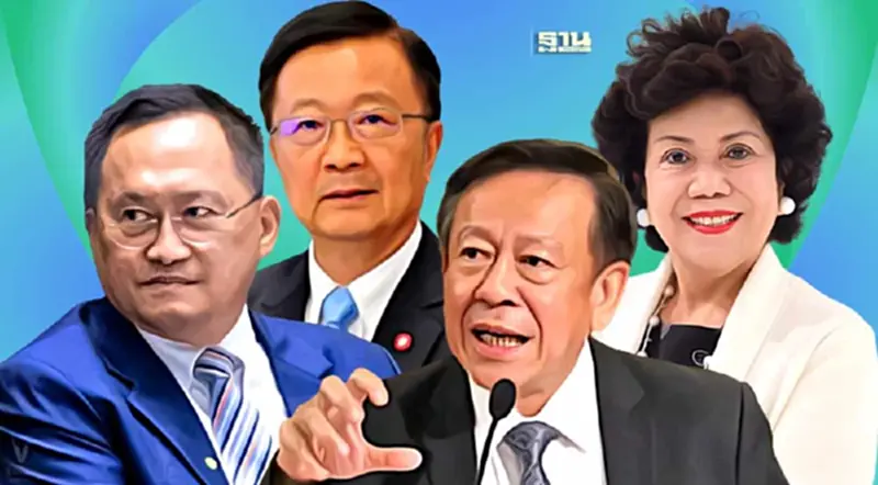 เปิดโฉม 13 ส.ว. โหวตเห็นชอบให้ “พิธา” เป็นนายกฯ เปิดโฉม 13 ส.ว. โหวตเห็นชอบให้ “พิธา” เป็นนายกฯ