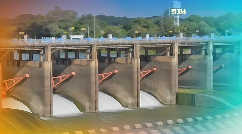 กรมชลฯ วางแผนบริหารจัดการน้ำลุ่มเจ้าพระยา รับมือน้ำหลากควบคู่น้ำแล้ง