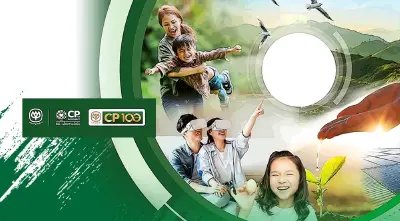“ซีพี”เปิดตัวรายงานความยั่งยืน ตอกย้ำท็อปองค์กรยั่งยืนระดับโลก