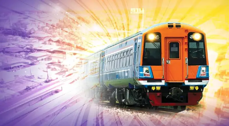 เช็คสถานะล่าสุด ก.ย.นี้ เปิดนั่งรถไฟทางคู่สายใต้ 3 เส้นทาง