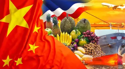 ตลาดจีน ที่หนึ่งส่งออกผลไม้ไทย สนค.เศรษฐกิจจีนเริ่มฟื้นกำลังซื้อกลับมา